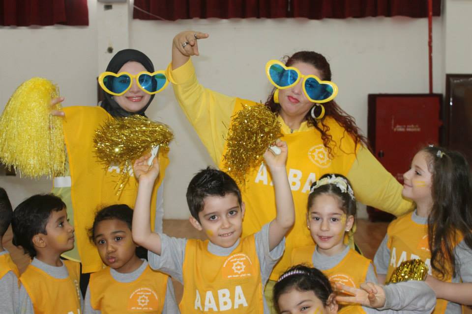 KG Sports day