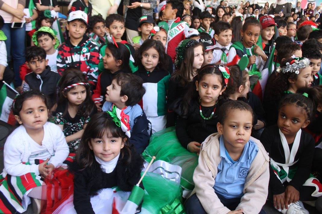 National day celebrations