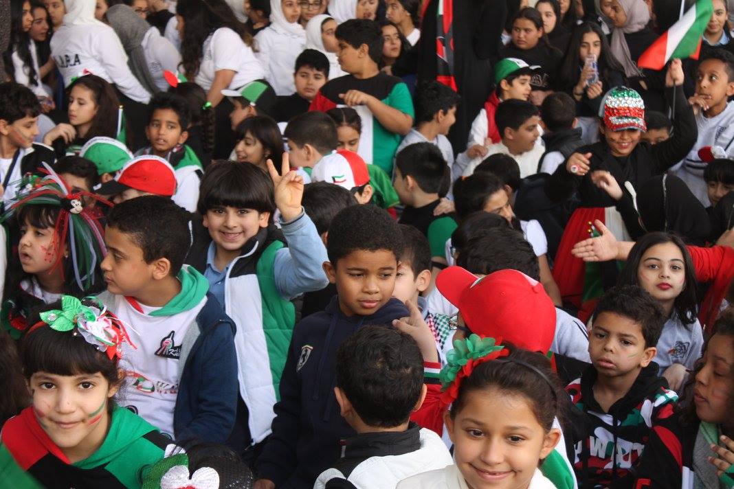 National day celebrations