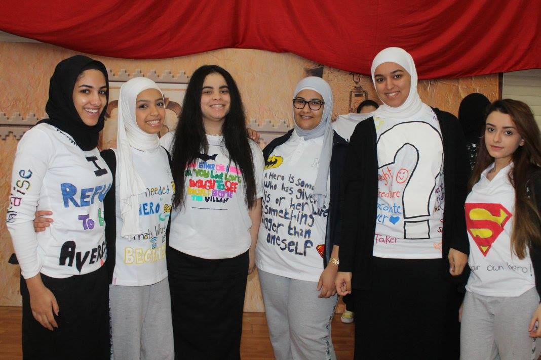 English Language Week- draw , paint , and express