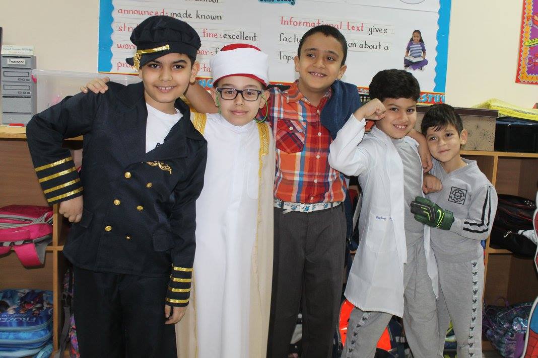 English Language Week- who is your HERO