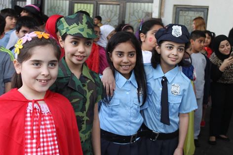 English Language Week- who is your HERO