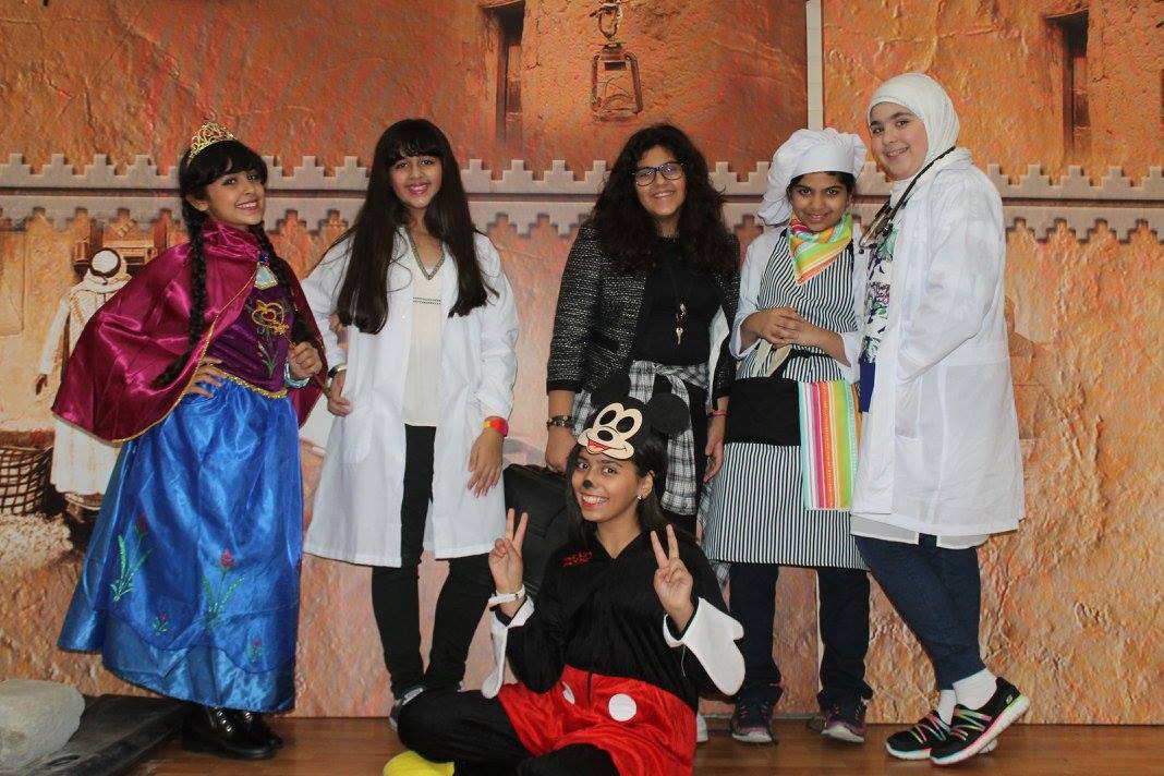 English Language Week- who is your HERO