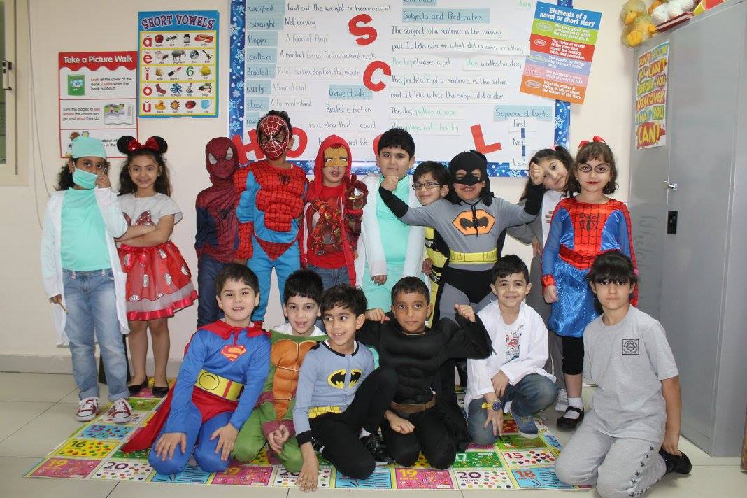 English Language Week- who is your HERO