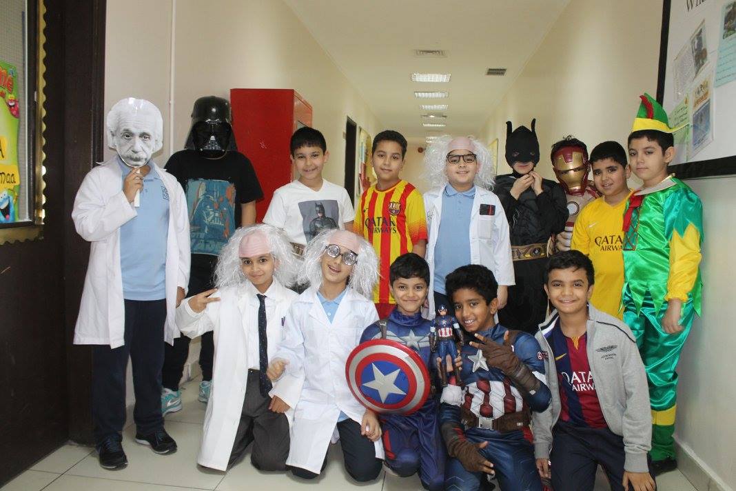 English Language Week- who is your HERO