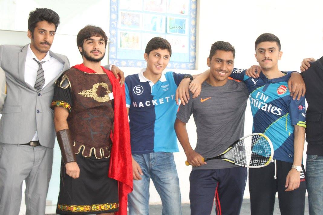 English Language Week- who is your HERO
