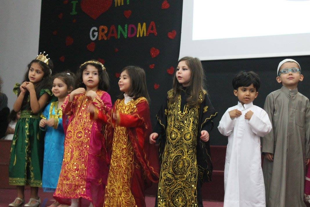 Grandmother day