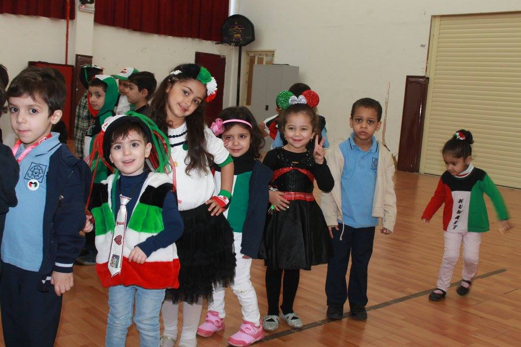 National day celebrations