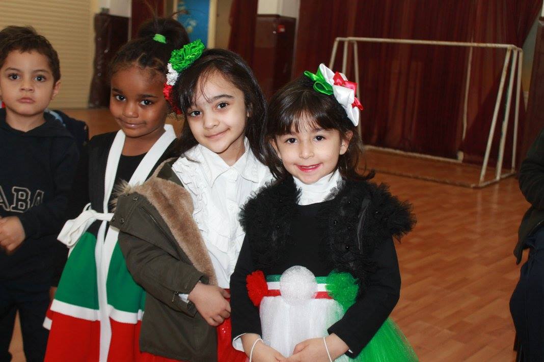 National day celebrations