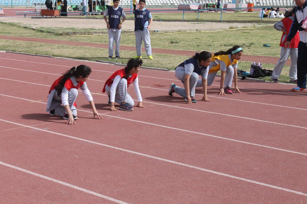 Sports day