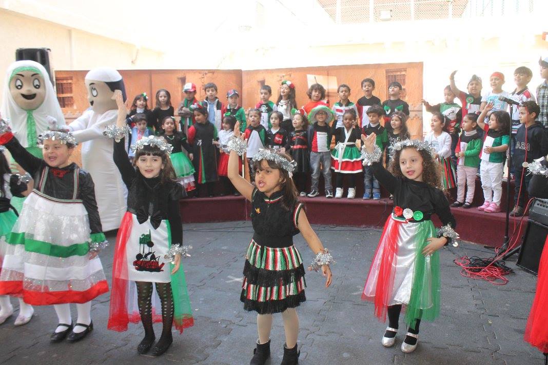 National day celebrations