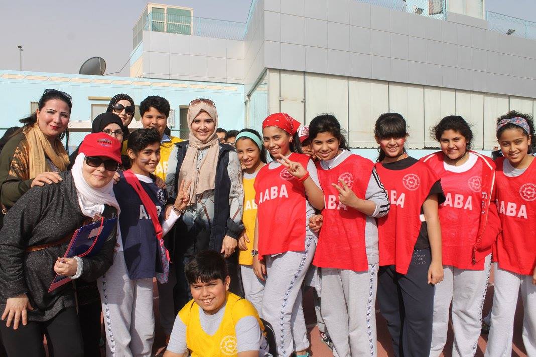 Sports day
