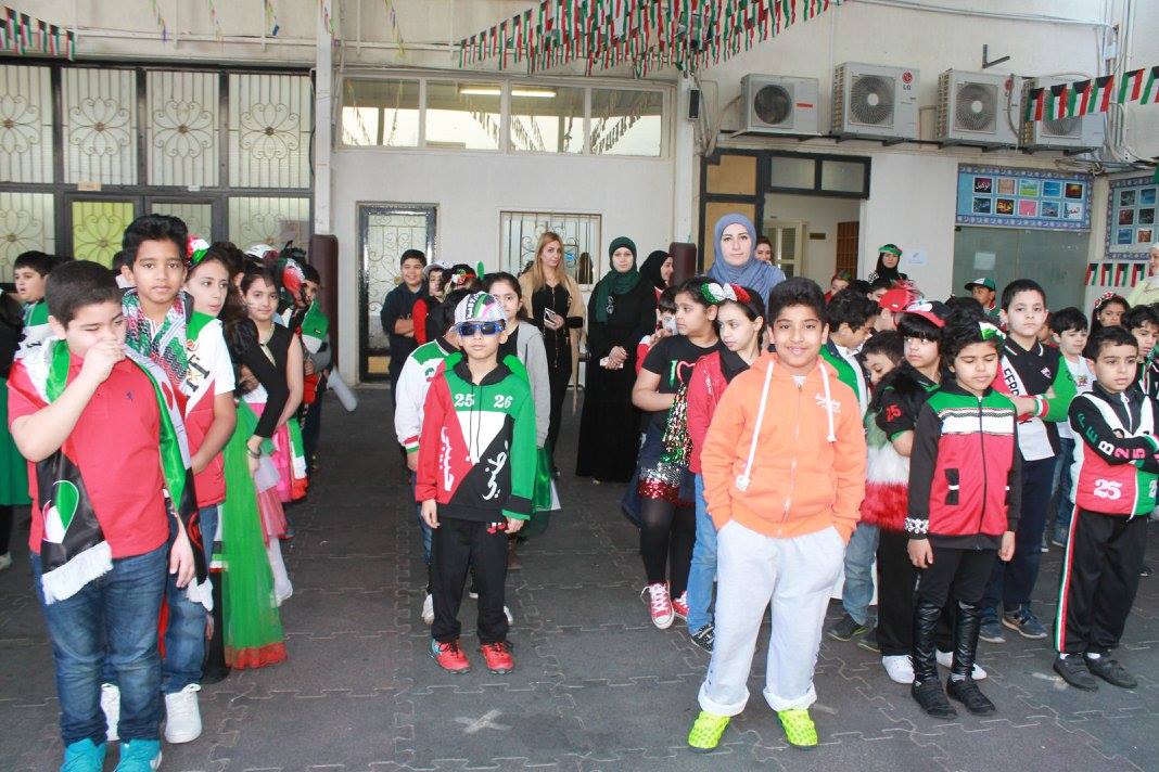 National day celebrations