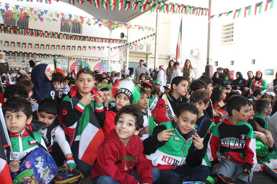 National day celebrations