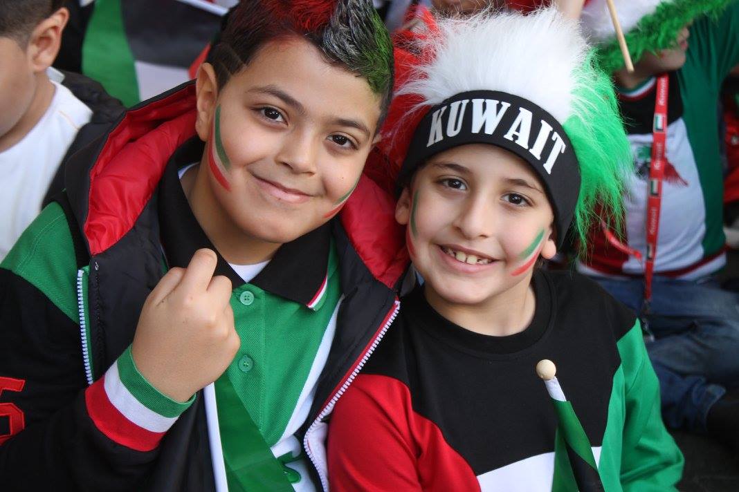 National day celebrations