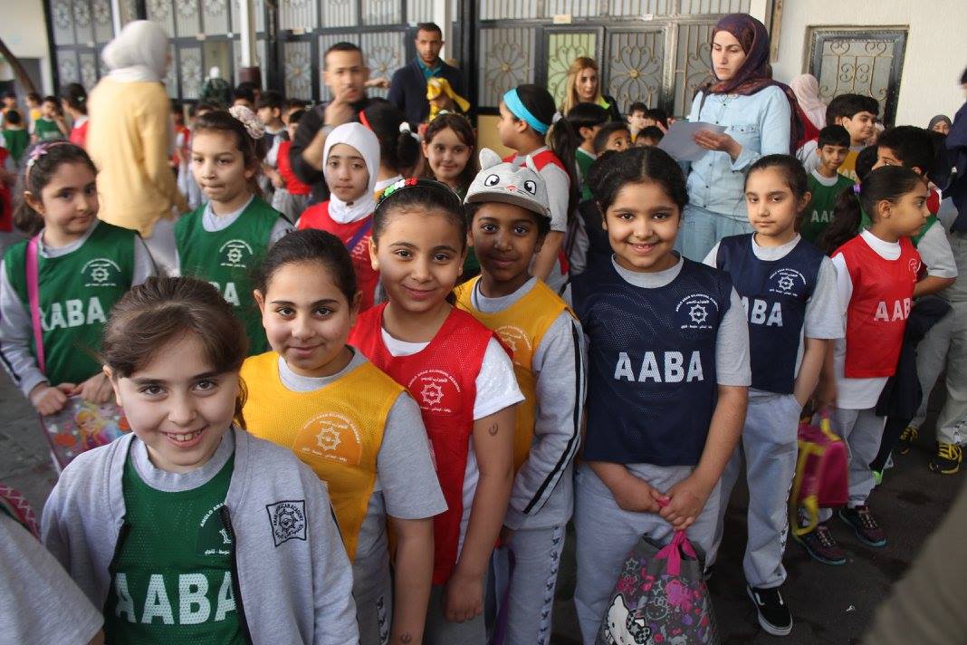 Sports day