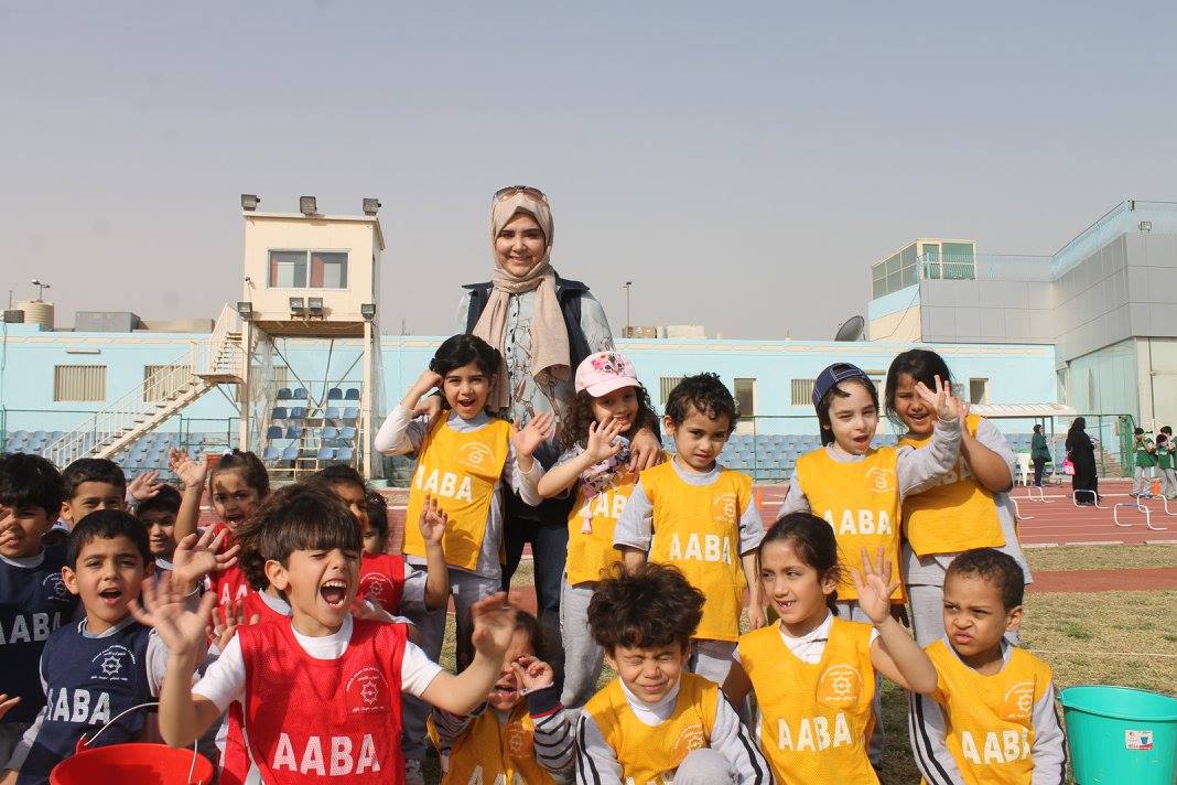 Sports day