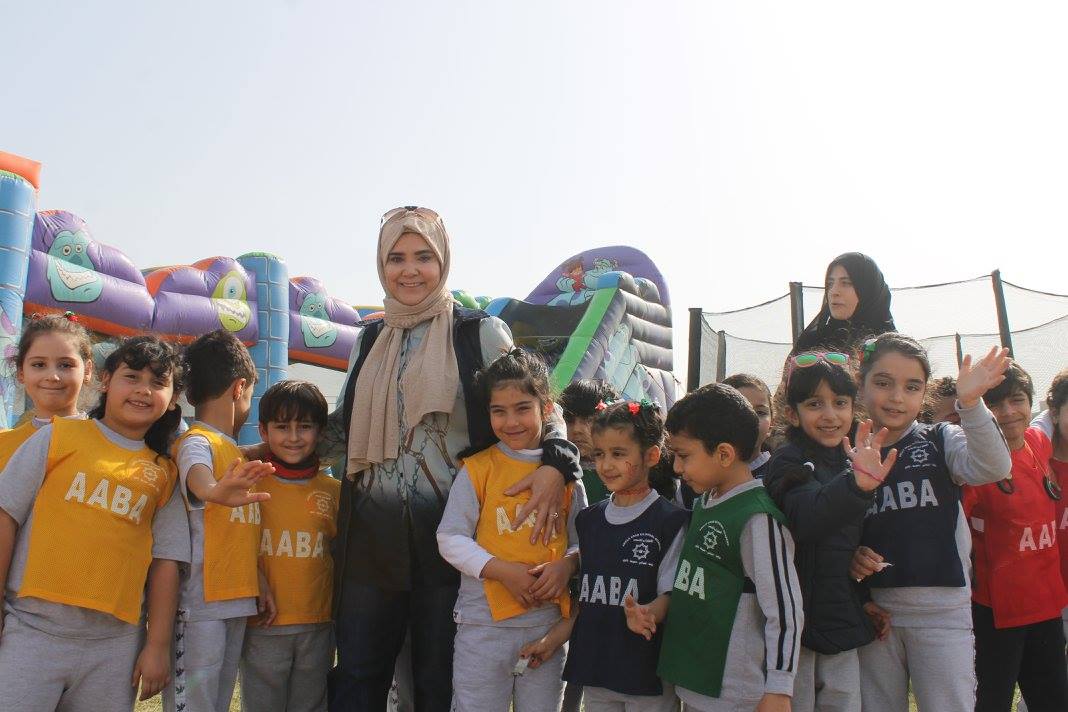 Sports day