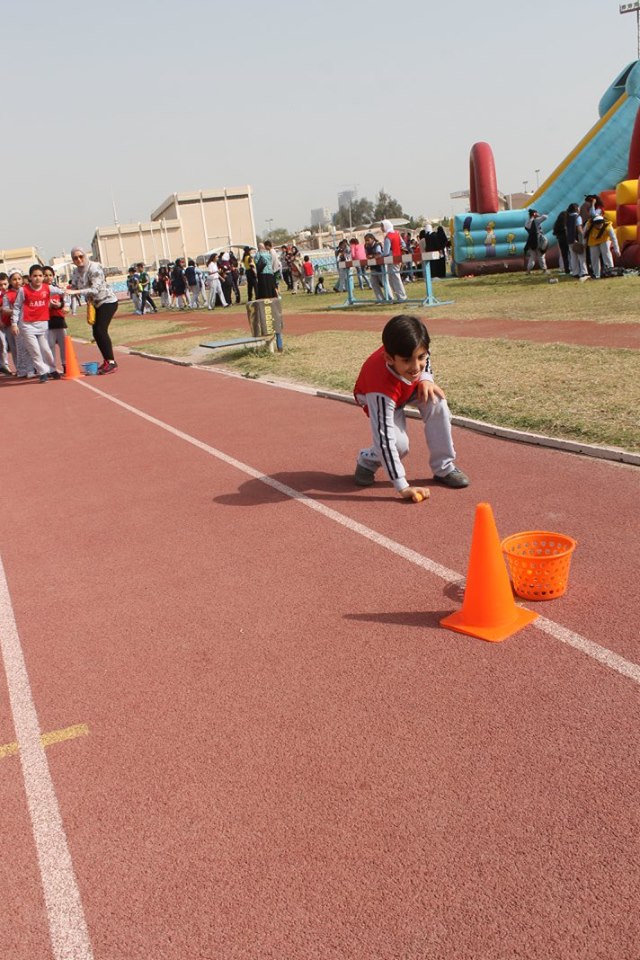 Sports day