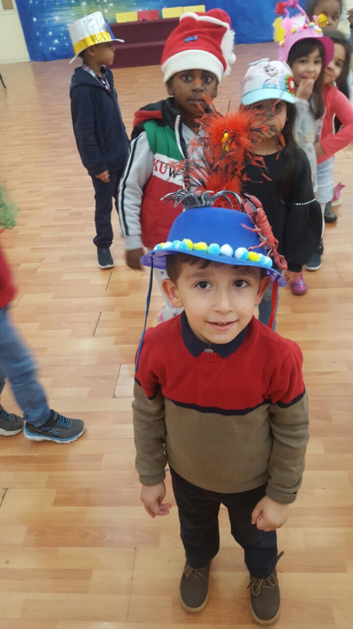 Crazy Hat Day