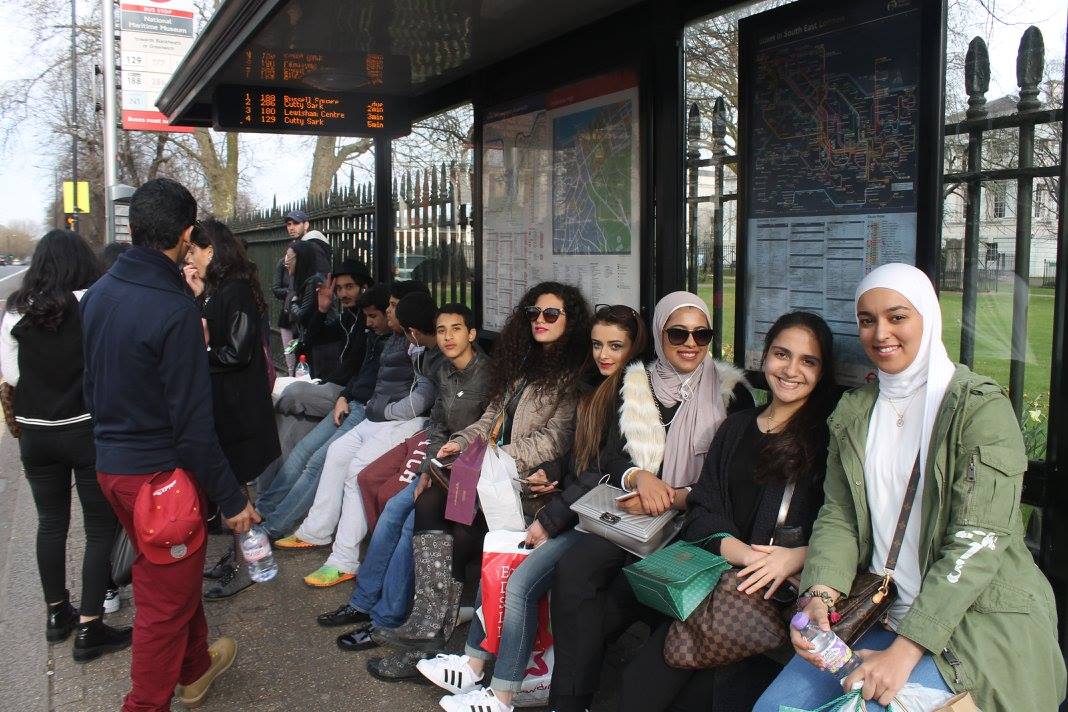 Berlin and London trip.