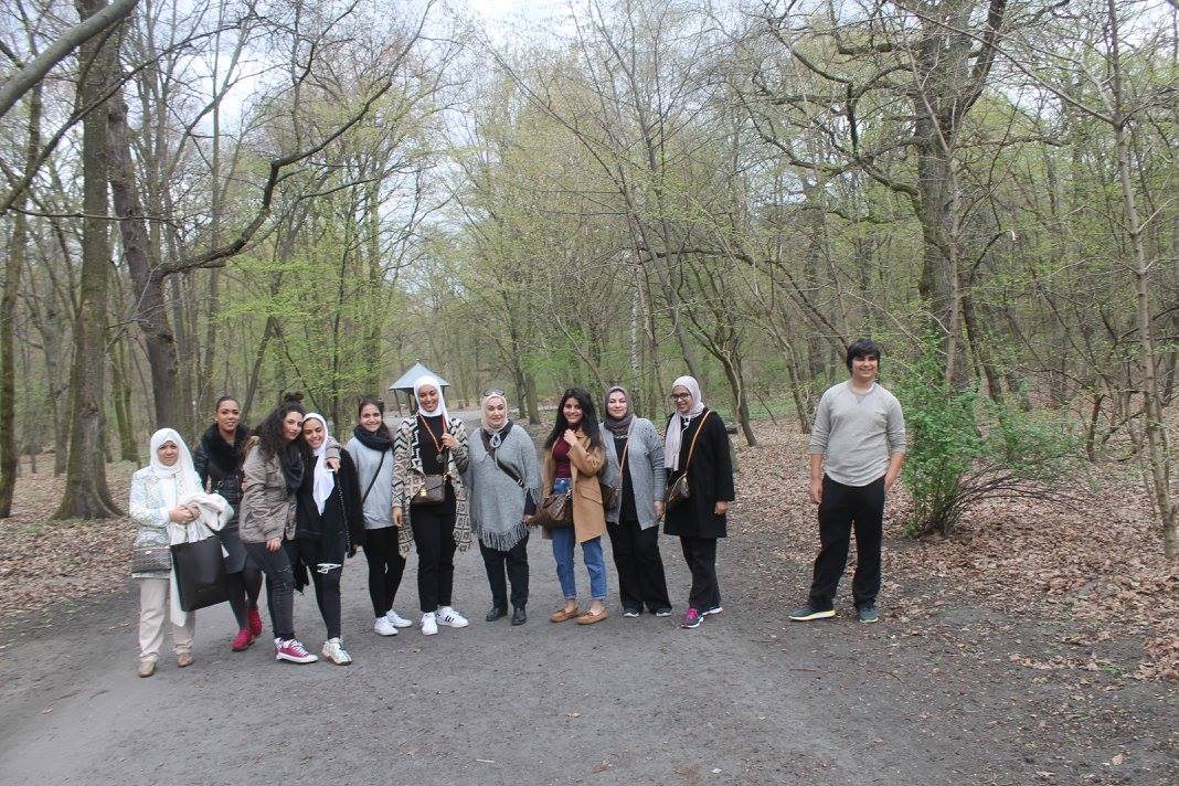 Berlin and London trip.