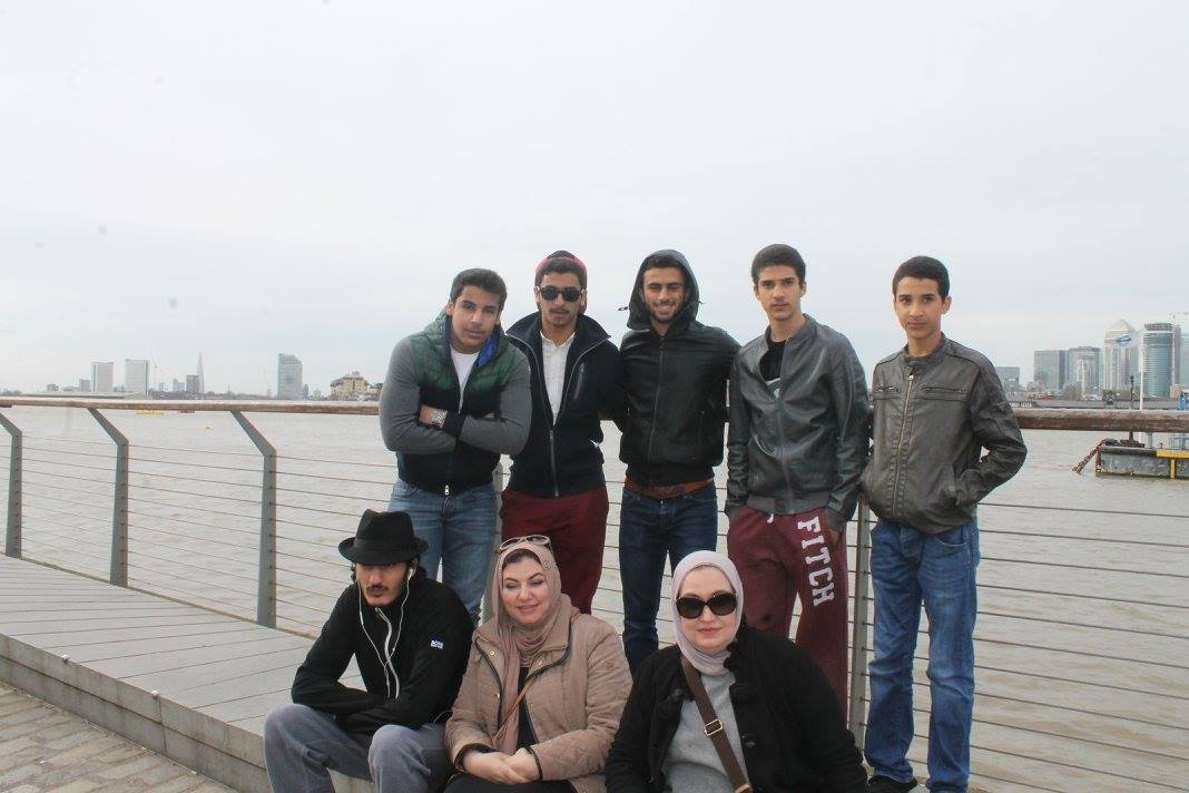 Berlin and London trip.