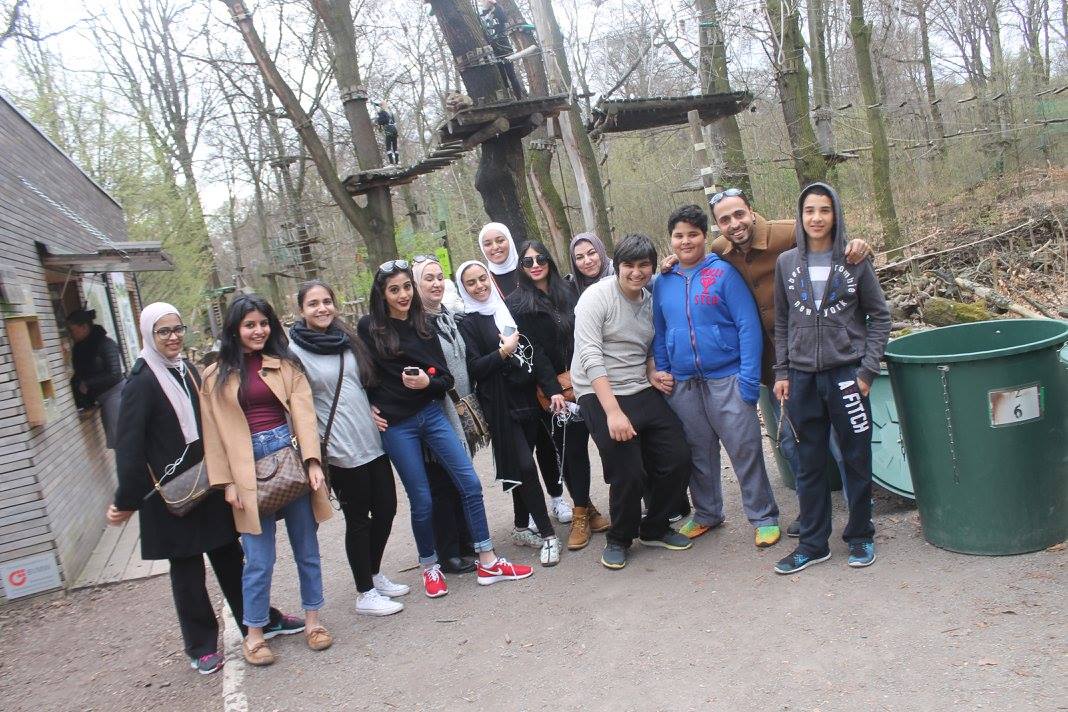 Berlin and London trip.