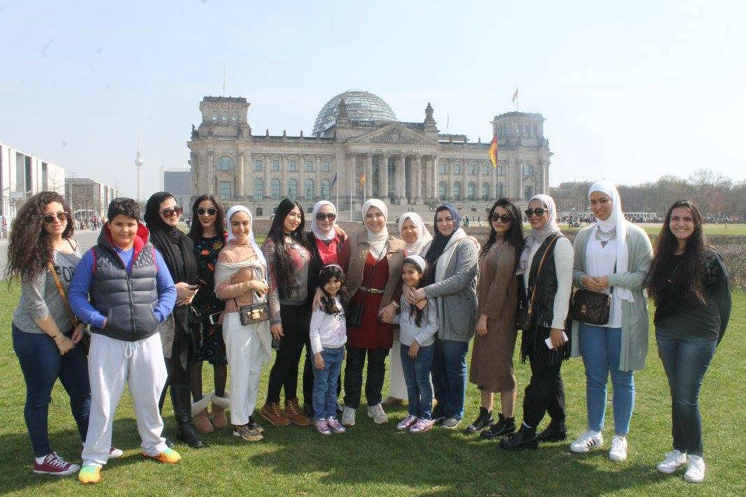 Berlin and London trip.