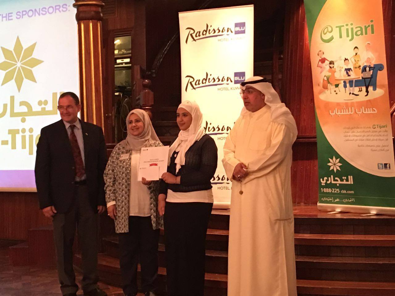 Art Competition winner