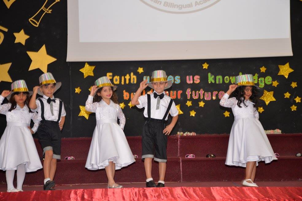 KG Graduation