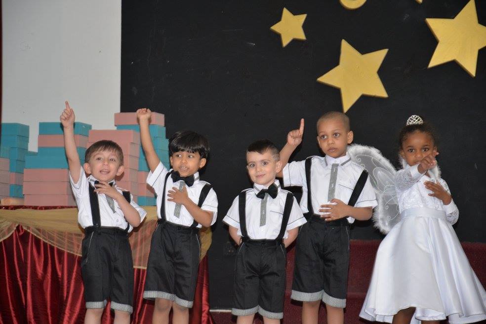 KG Graduation