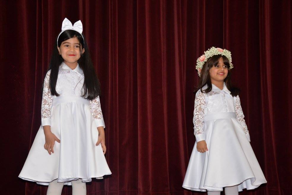 KG Graduation