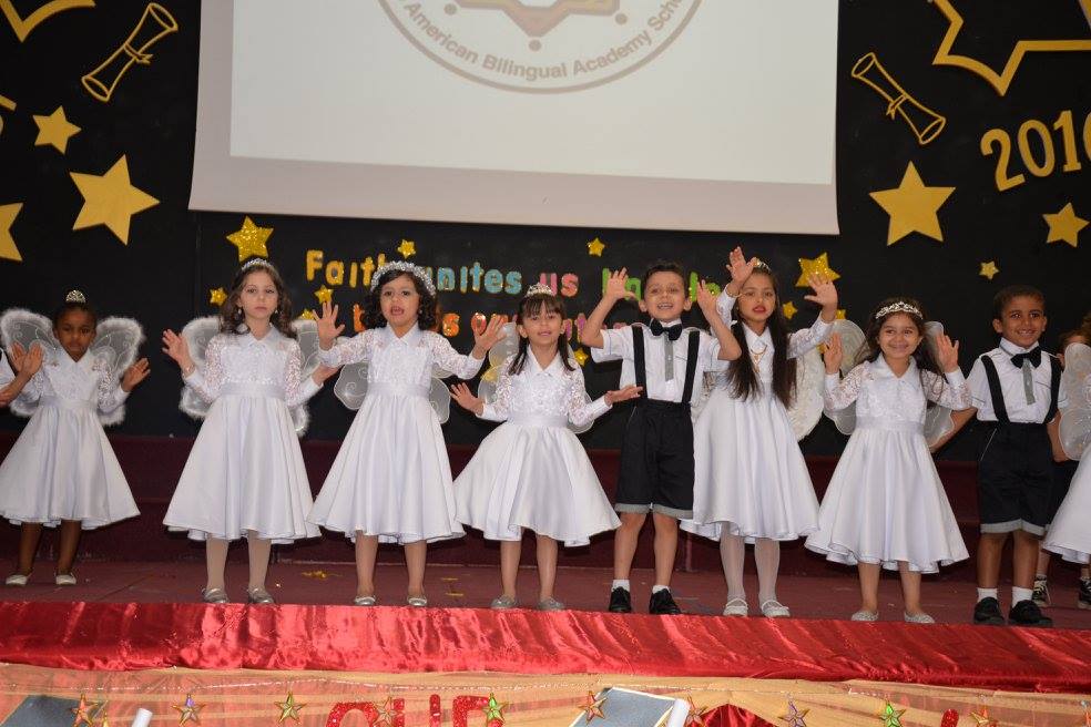KG Graduation
