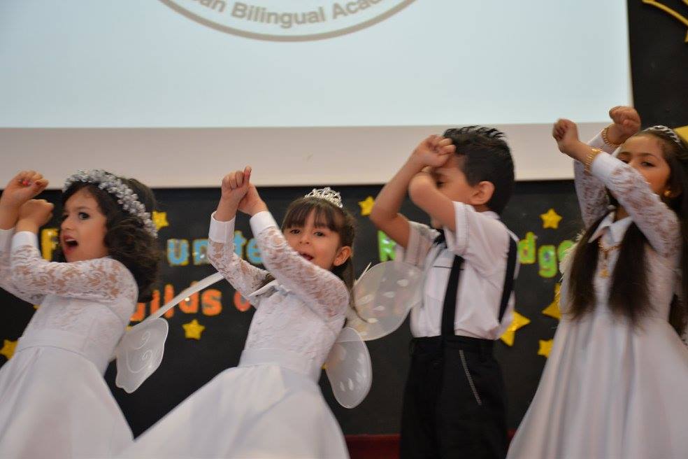 KG Graduation