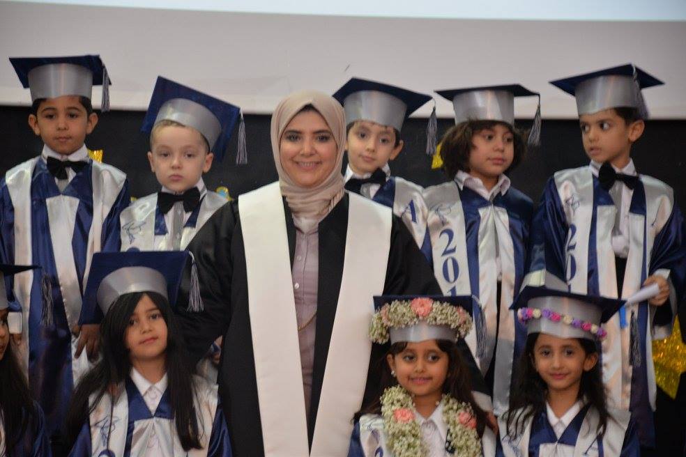 KG Graduation