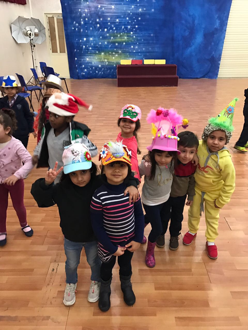 Crazy Hat Day
