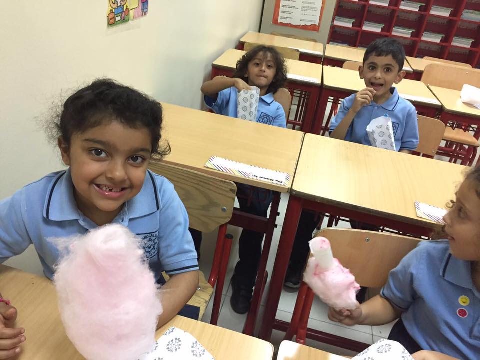 First Day at School
