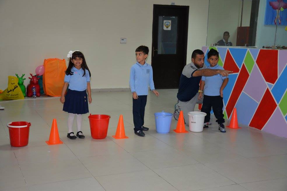 First Day at School