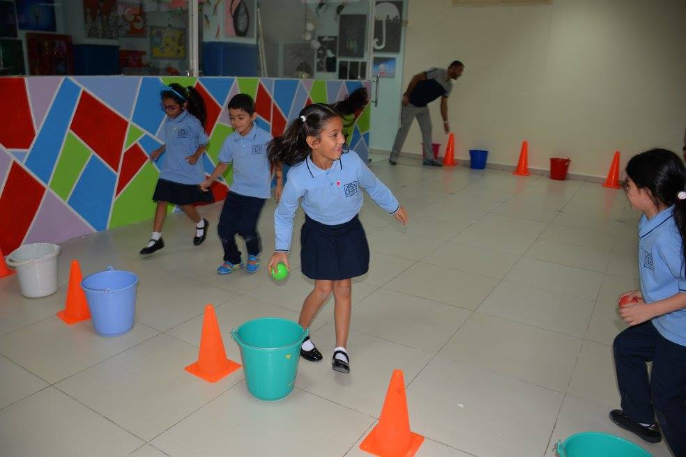 First Day at School