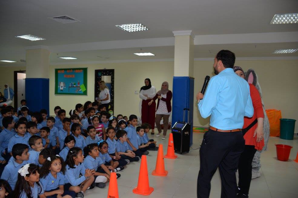 First Day at School