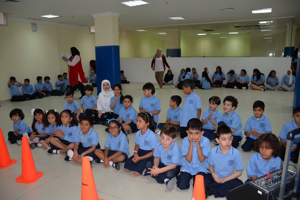 First Day at School