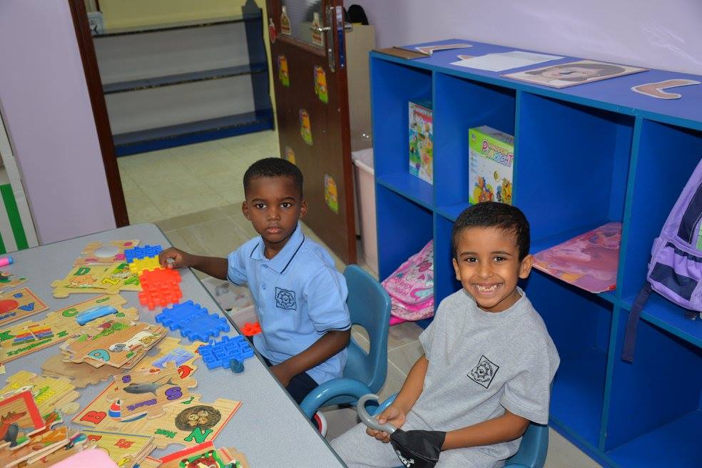 First Day at School