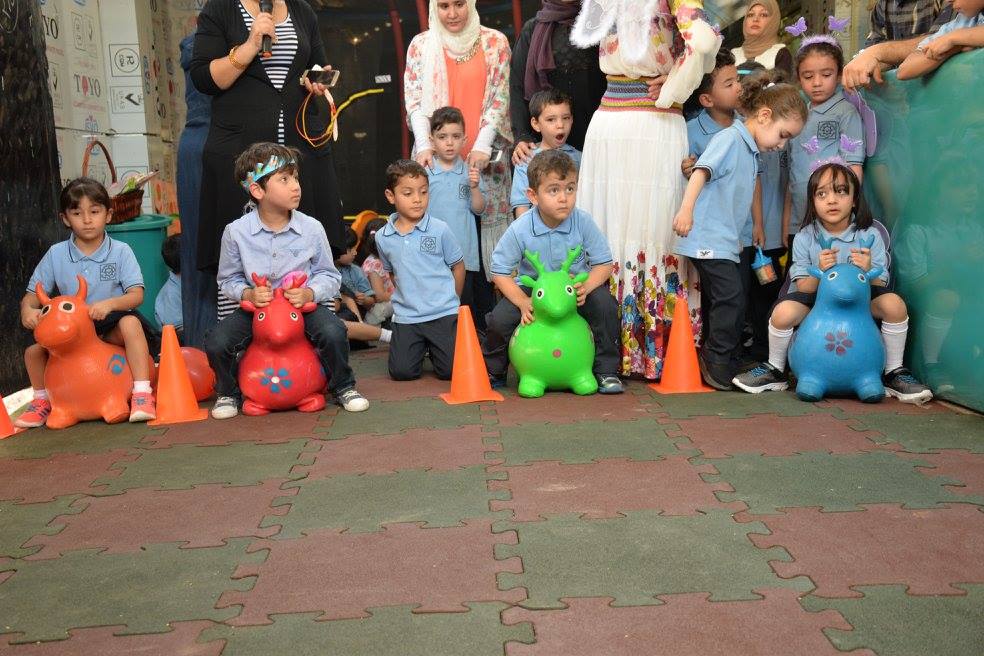 First Day at School