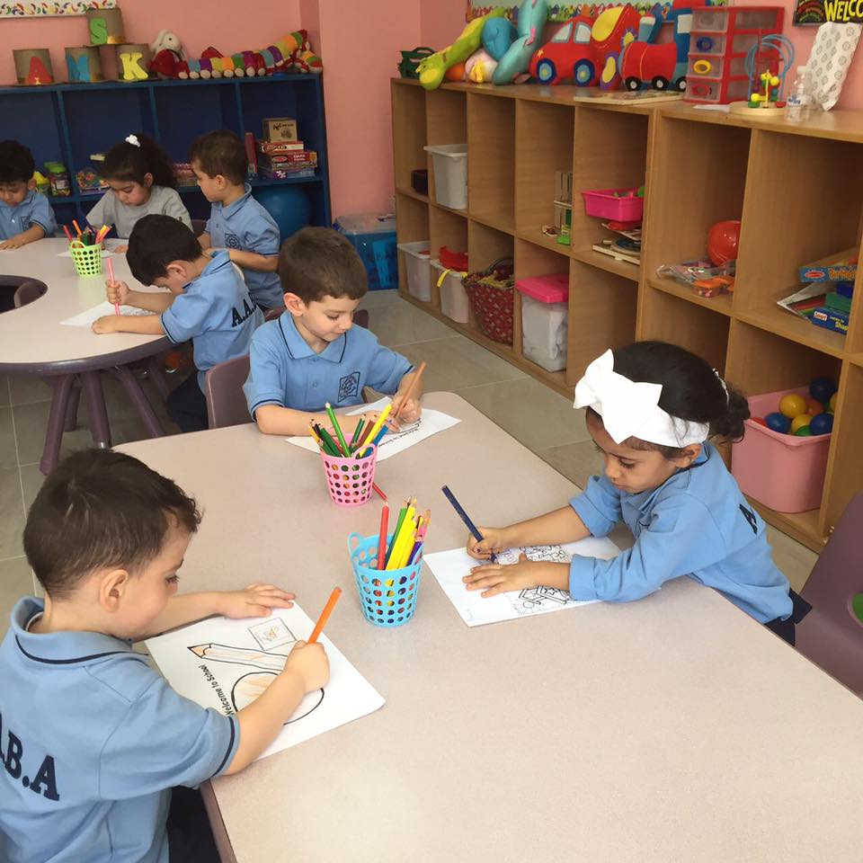 First Day at School