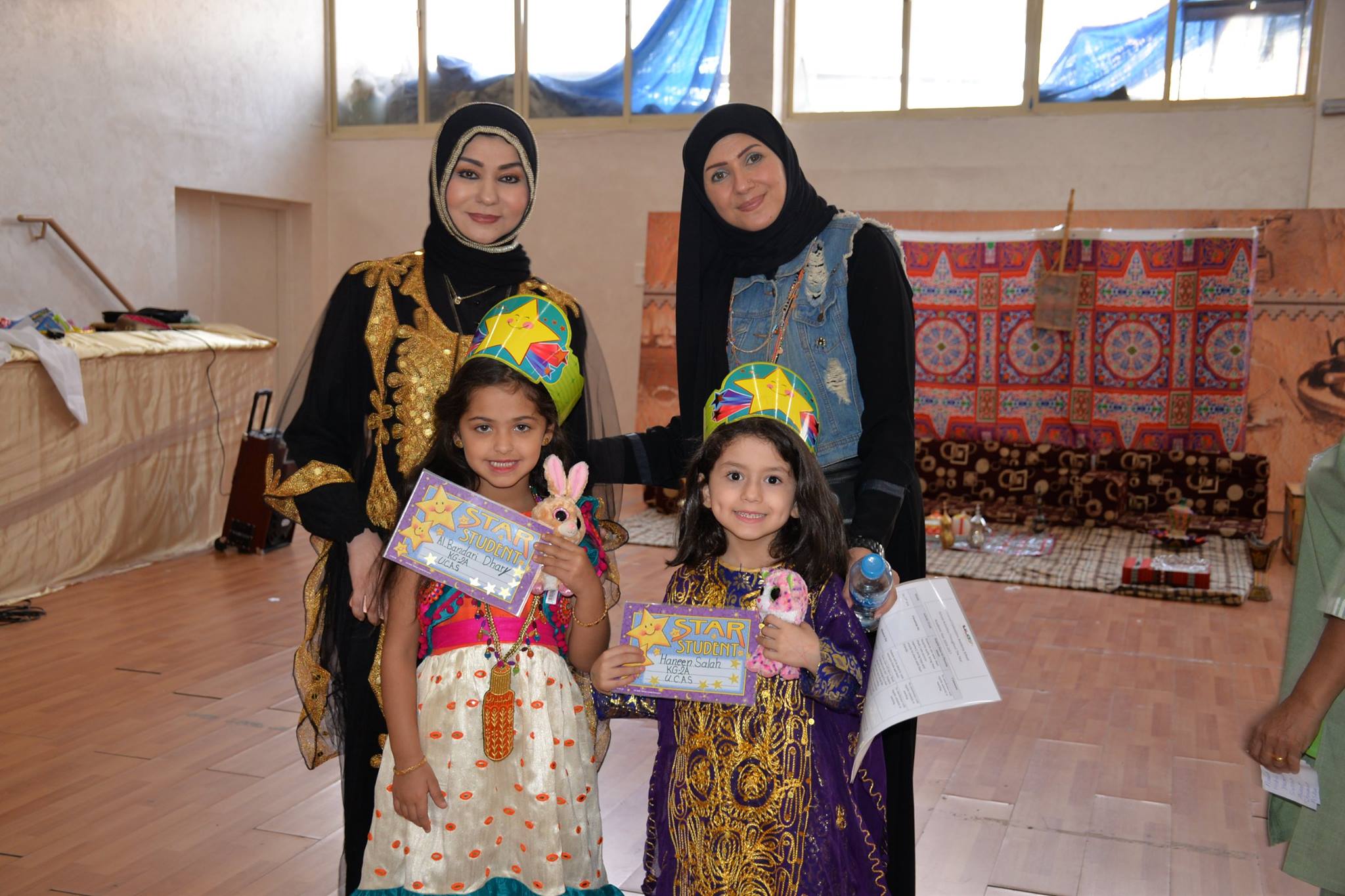 Kuwaiti heritage day