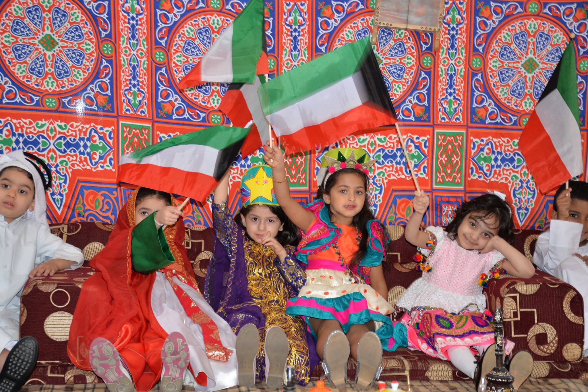 Kuwaiti heritage day