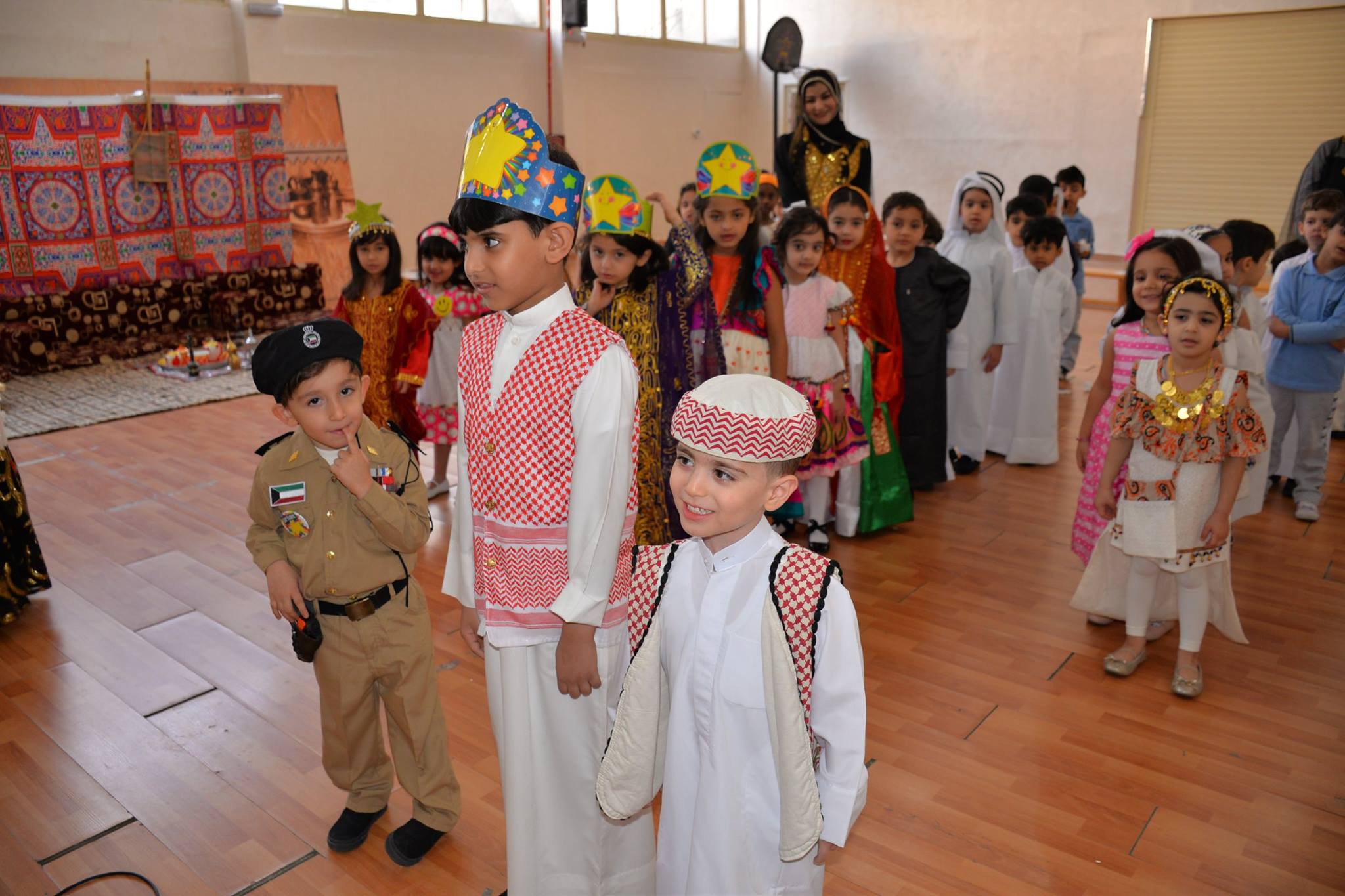 Kuwaiti heritage day