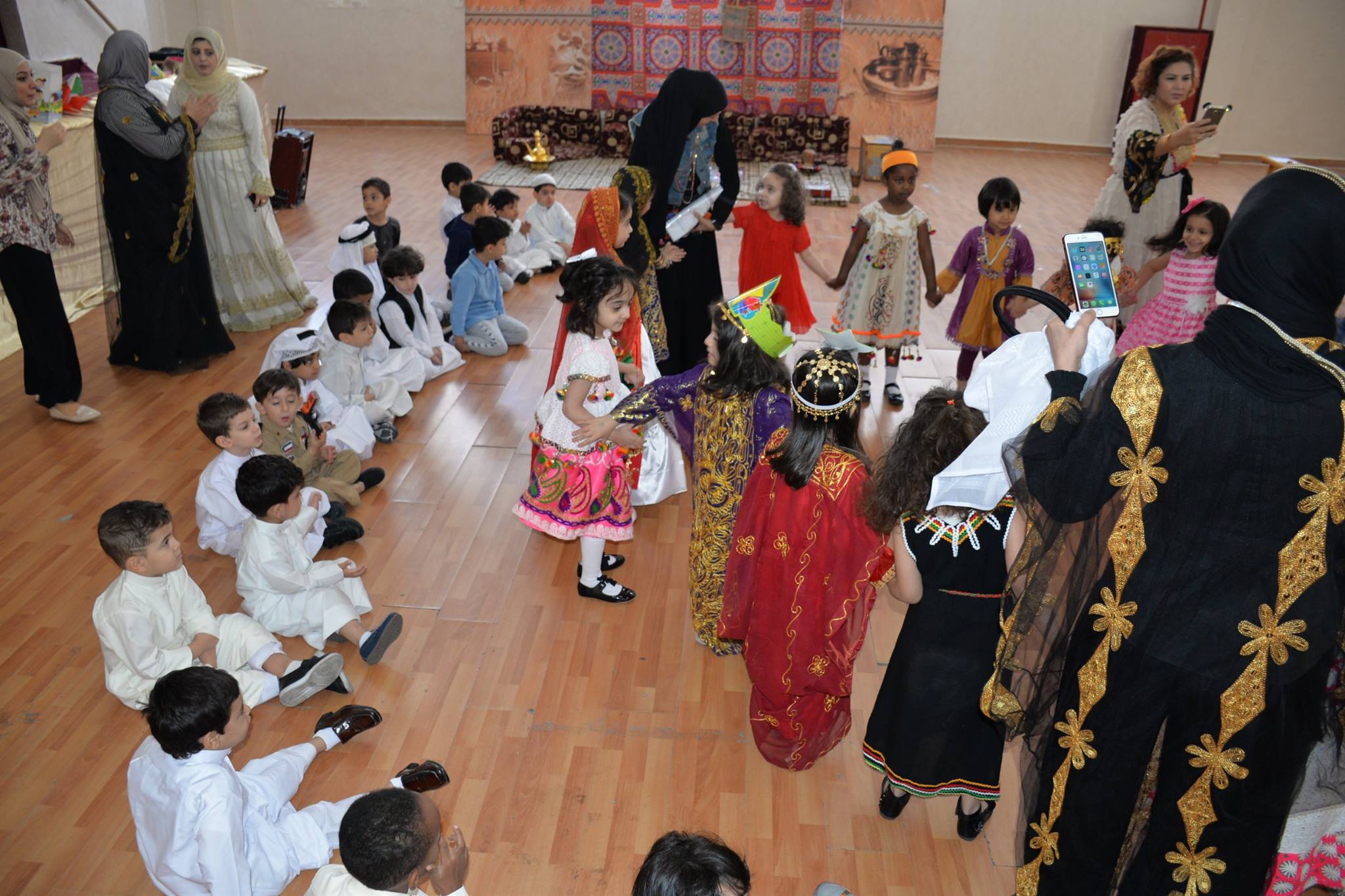 Kuwaiti heritage day