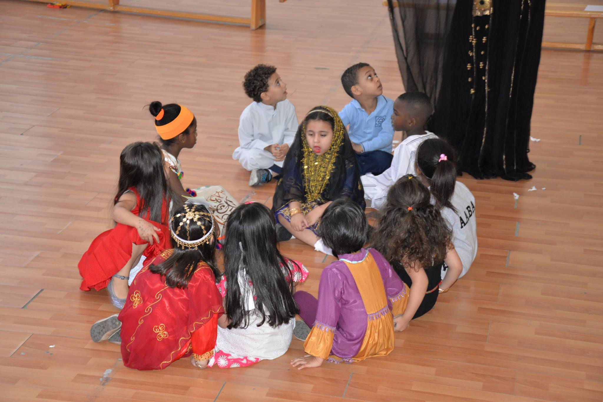 Kuwaiti heritage day